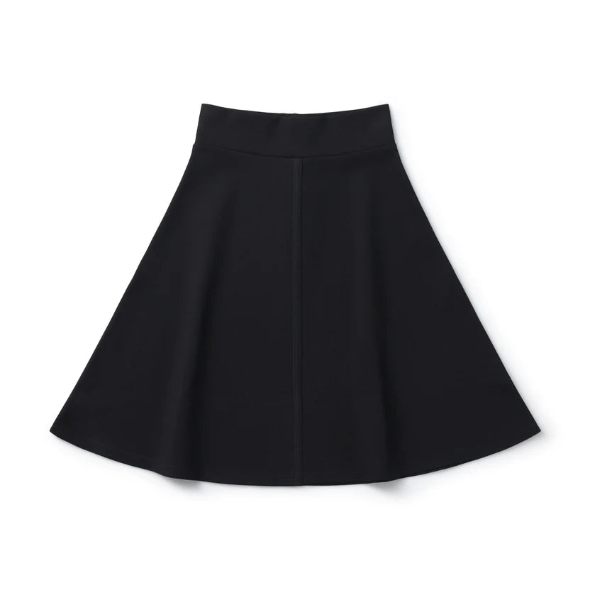 Ponte A-Line Skirt