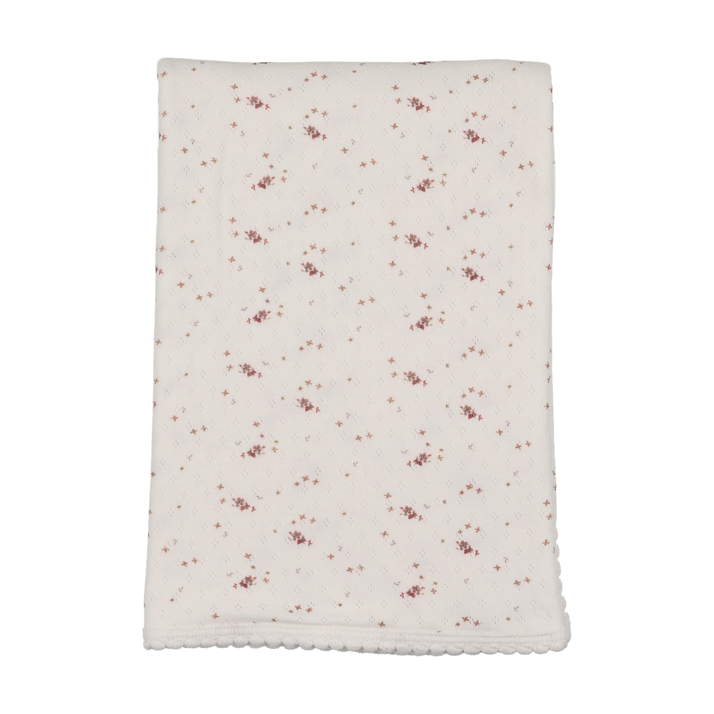 Pretty Petals Blanket