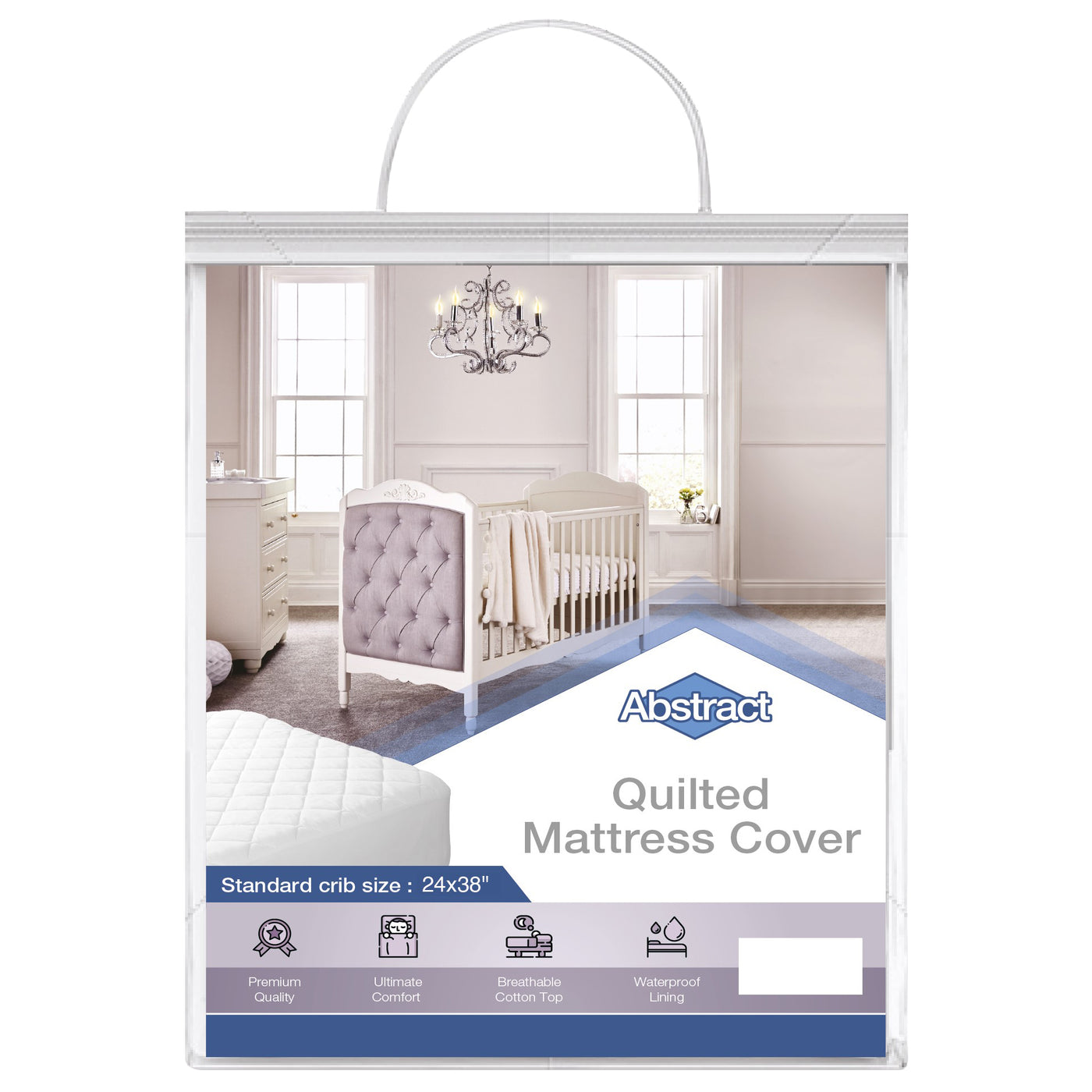 Quilt Waterproof Mattress Cover