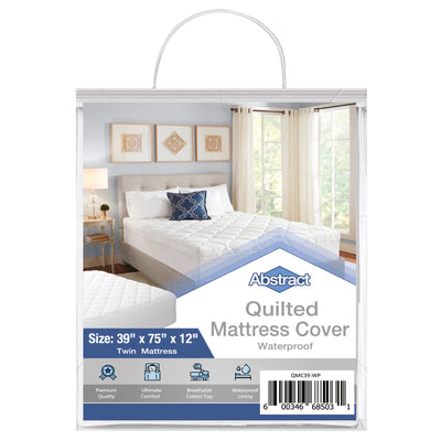 Quilt Waterproof Mattress Cover