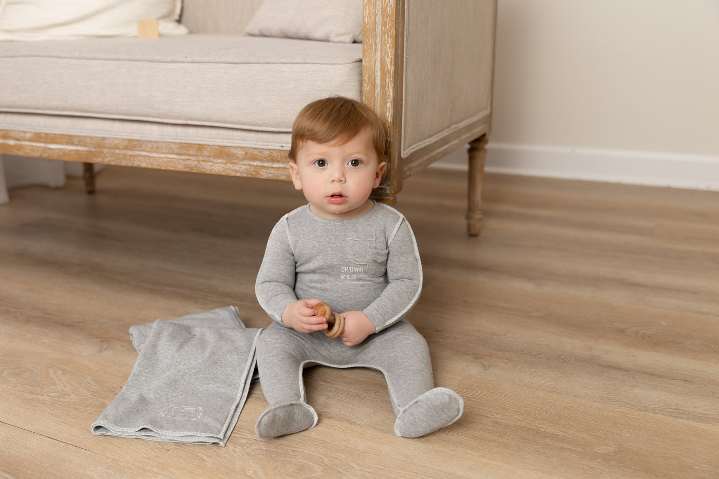 Sewing Pattern Footie With Beanie