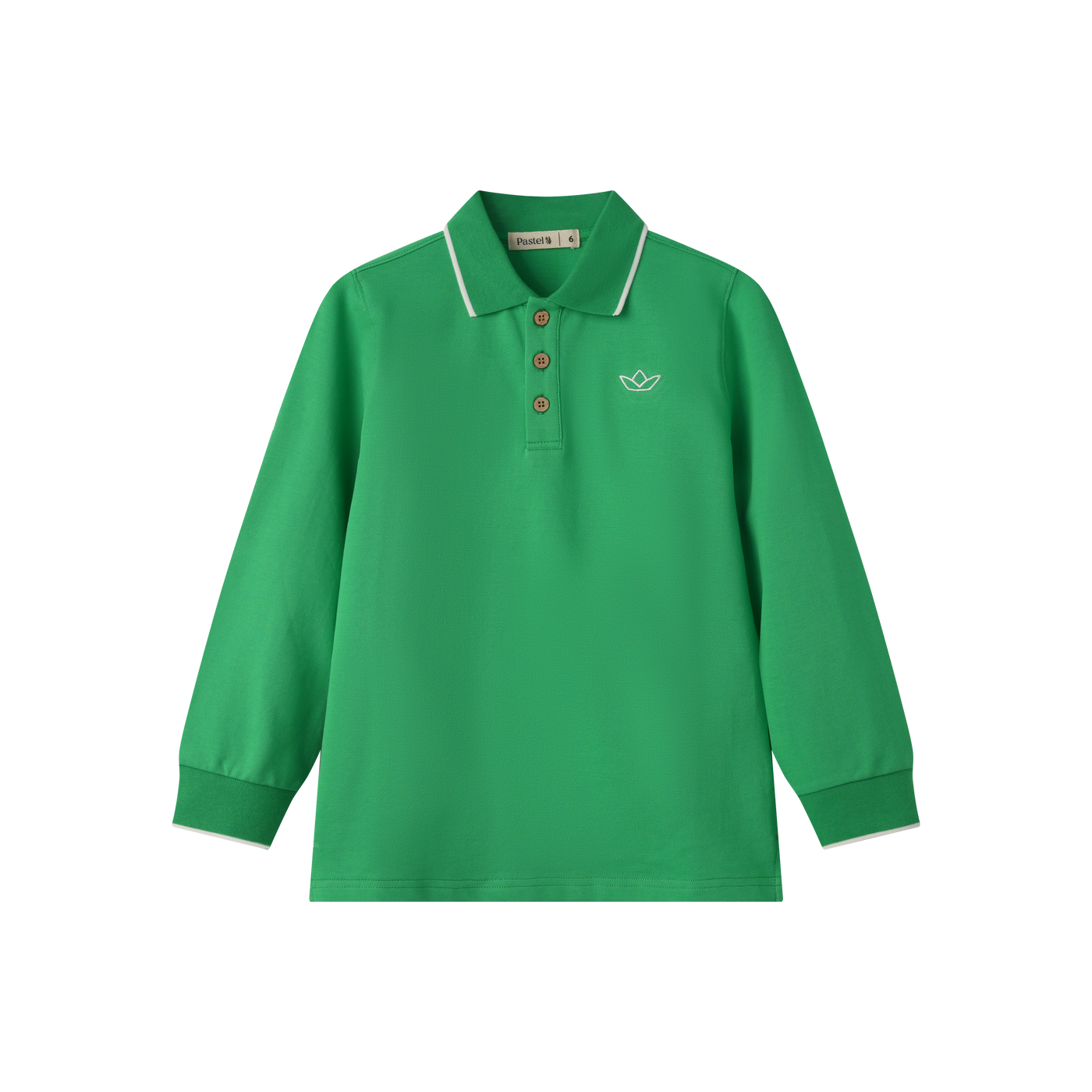 Tip End  Polo  - GREEN