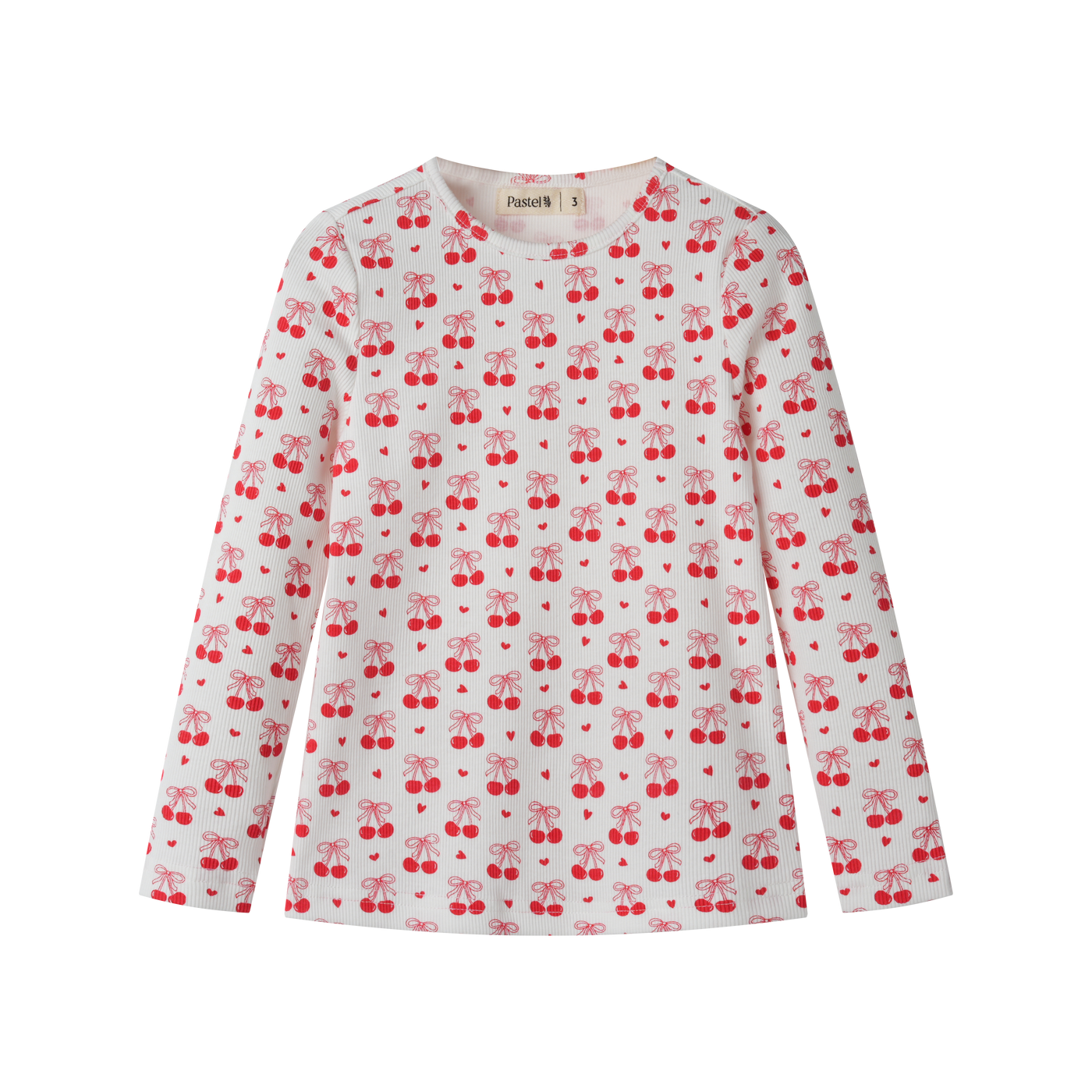 Cherry Print T-Shirt