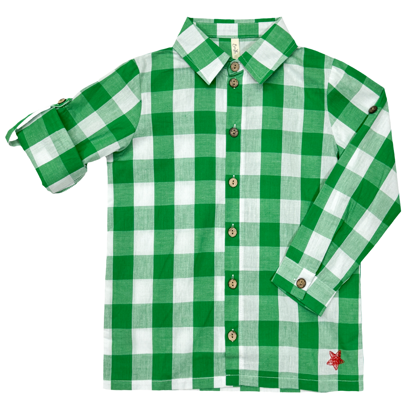 Gingham Shirt