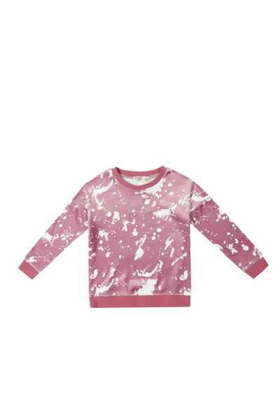 Tie Dye Velour Set