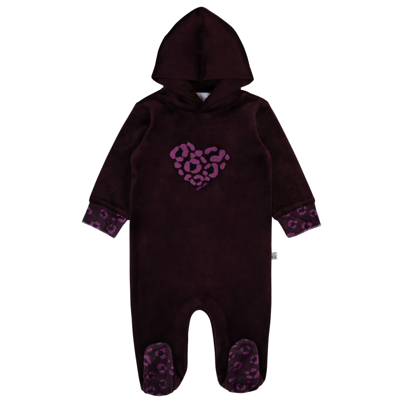 Sherpa hoodie Pjs Girls