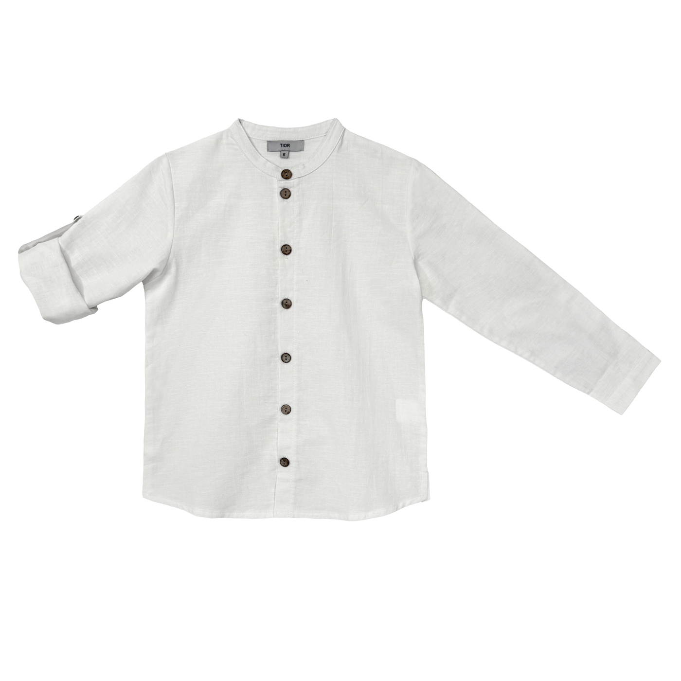 Linen LS Shirt