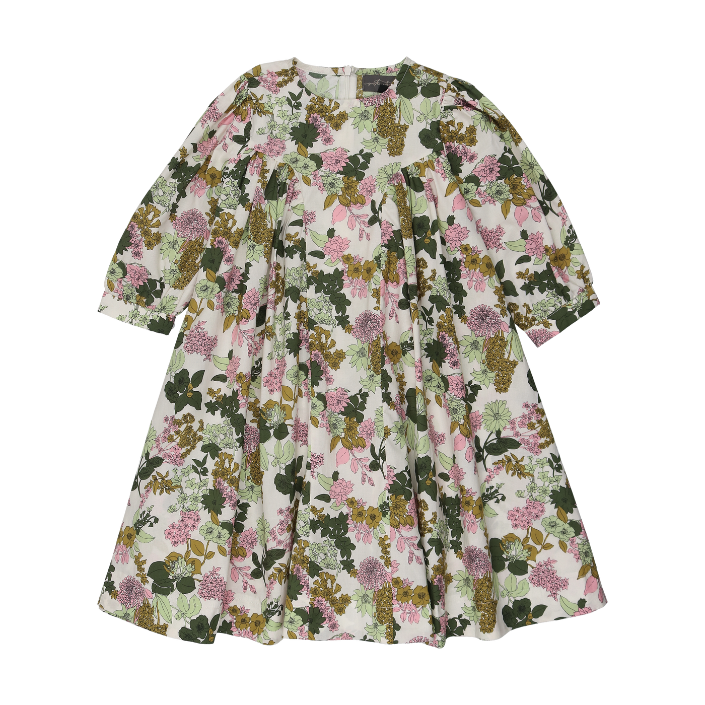 Gardenia Dress