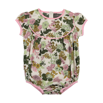 Gardenia Romper