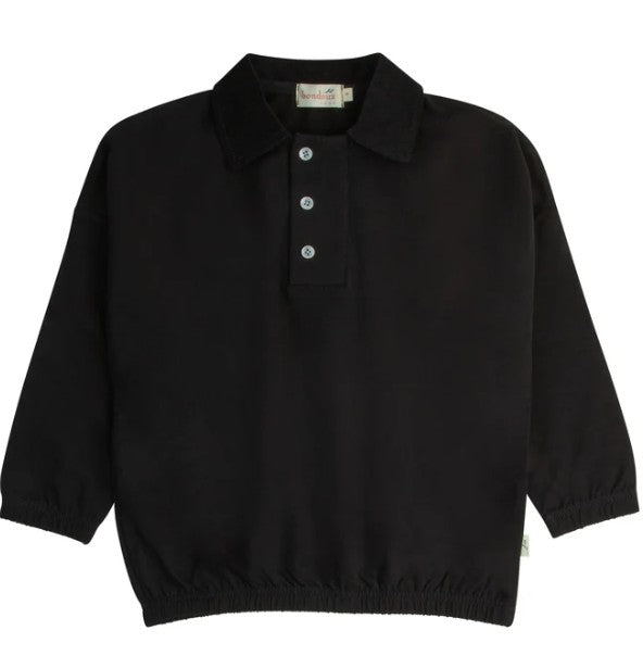 Simple Corduroy Top