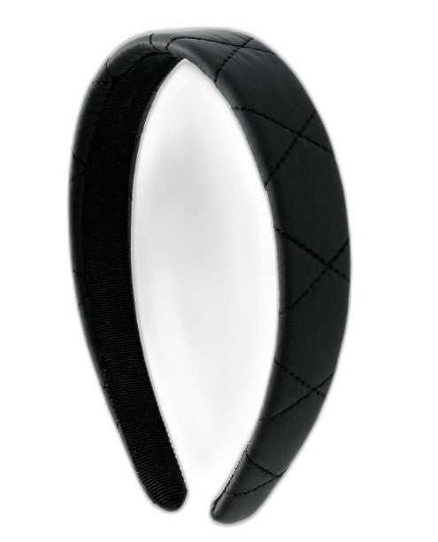 Quilted headband