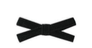 Small Wool Hairbows