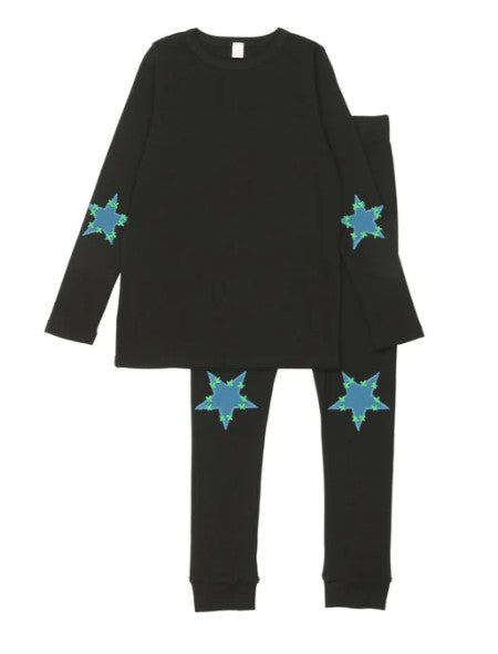 Star Stitch Pajama