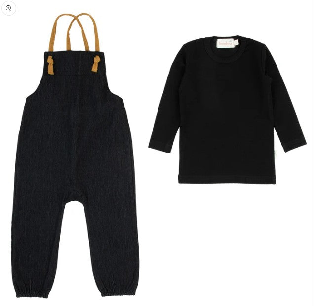 Yellow N Black 2Pc. Set - BOYS