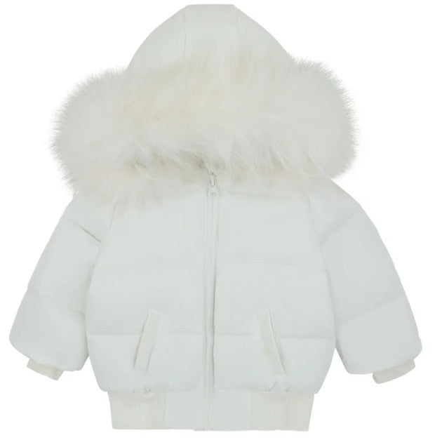 Textured B Jacket