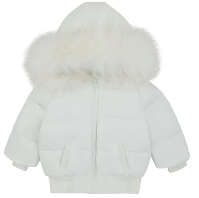 Textured B Jacket