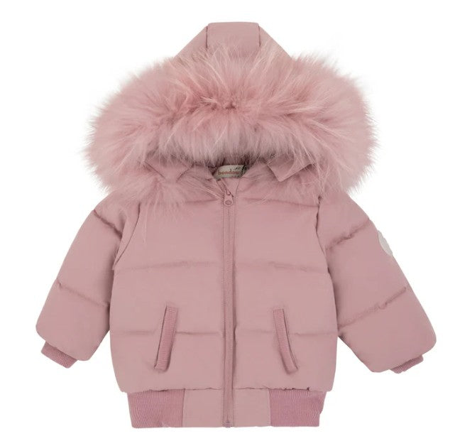 Textured B Jacket