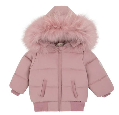 Textured B Jacket