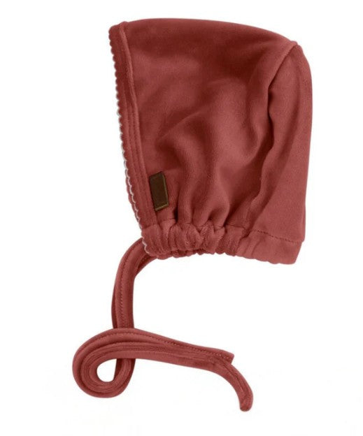 Stitched Velour Hat