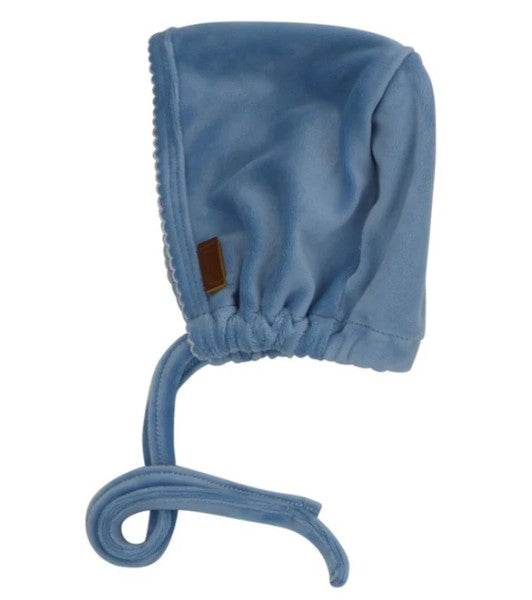 Stitched Velour Hat