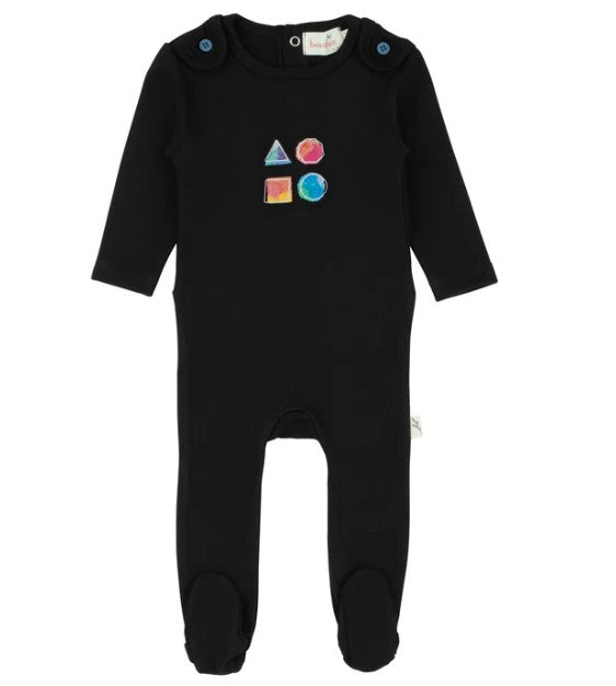 Shapes Footie