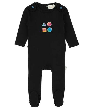 Shapes Footie