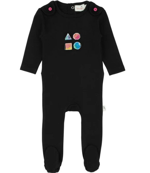 Shapes Footie