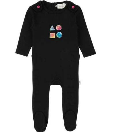 Shapes Footie
