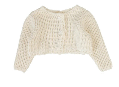 Chunky Knit Shrug