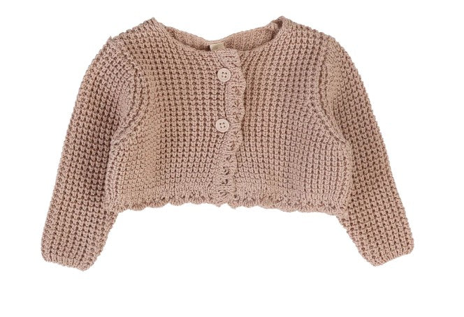 Chunky Knit Shrug
