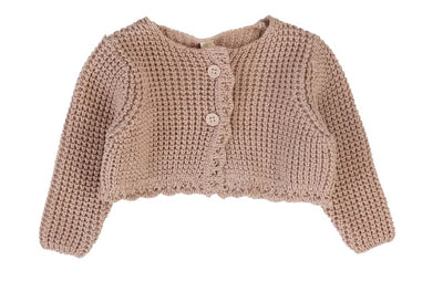 Chunky Knit Shrug