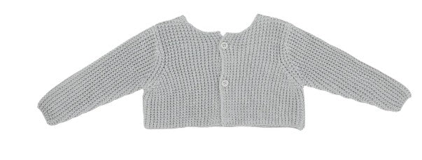 Chunky Knit Shrug