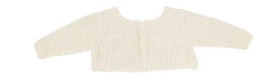 Chunky Knit Shrug