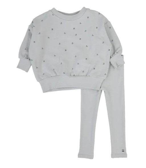 Cherry Print 2pc