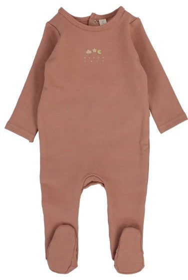 Dreamy Graphic Footie