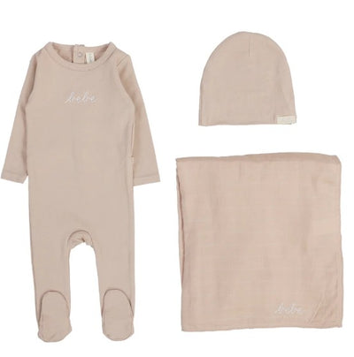 Take Me Home Bebe Layette Set