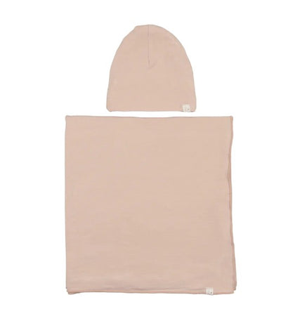 Bamboo Swaddle w/ Hat