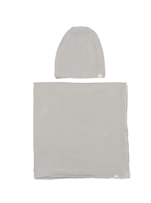 Bamboo Swaddle w/ Hat