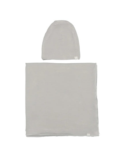 Bamboo Swaddle w/ Hat