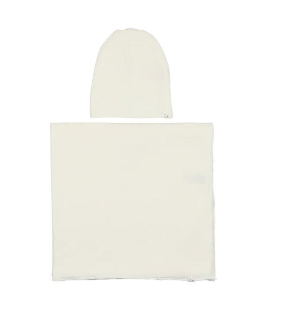 Bamboo Swaddle w/ Hat