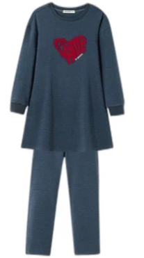 Jaime Le Pastel Emblem Nightshirt