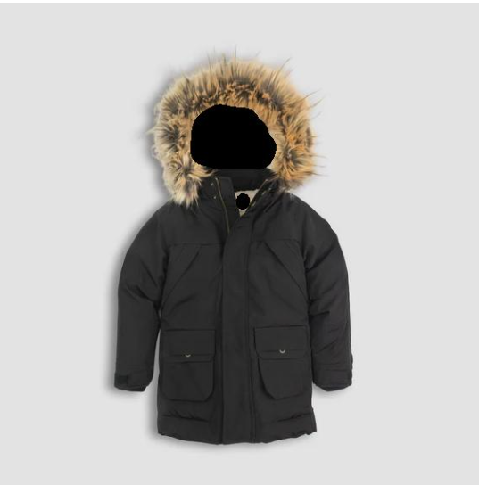 Denali Down Coat