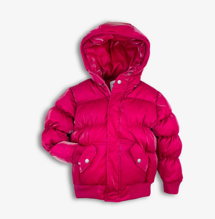 Puffy Coat