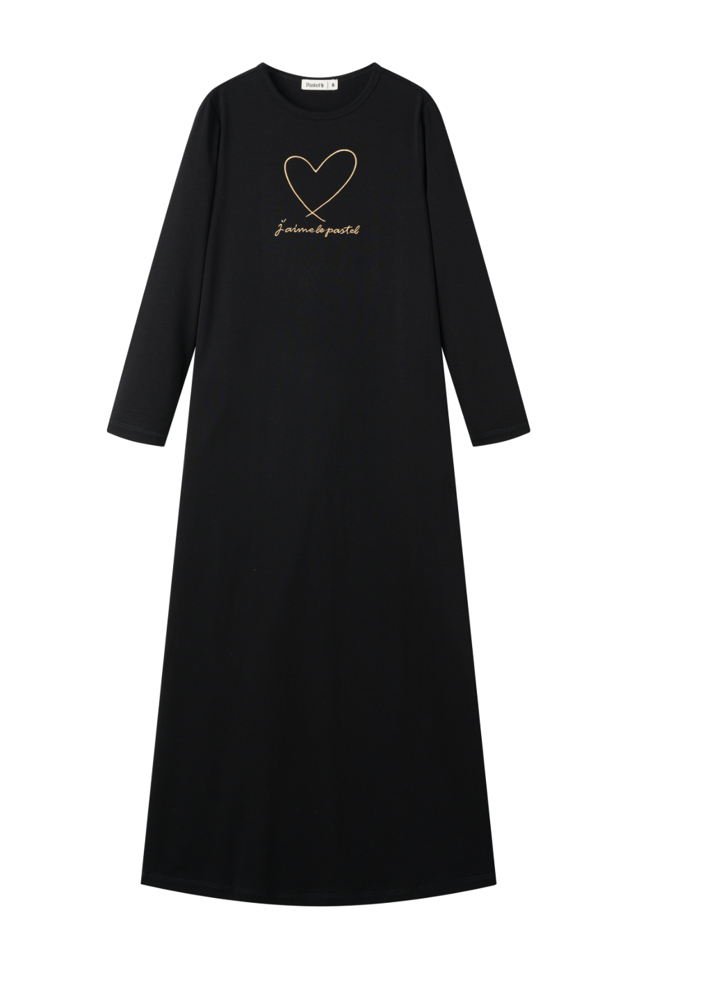 Nightgown With Heart