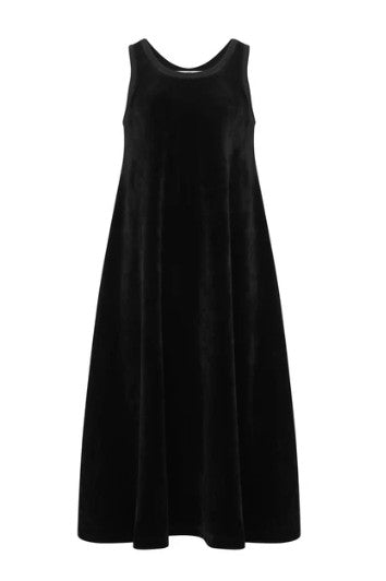 Velour Maxi Jumper