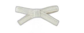 Small Wool Hairbows
