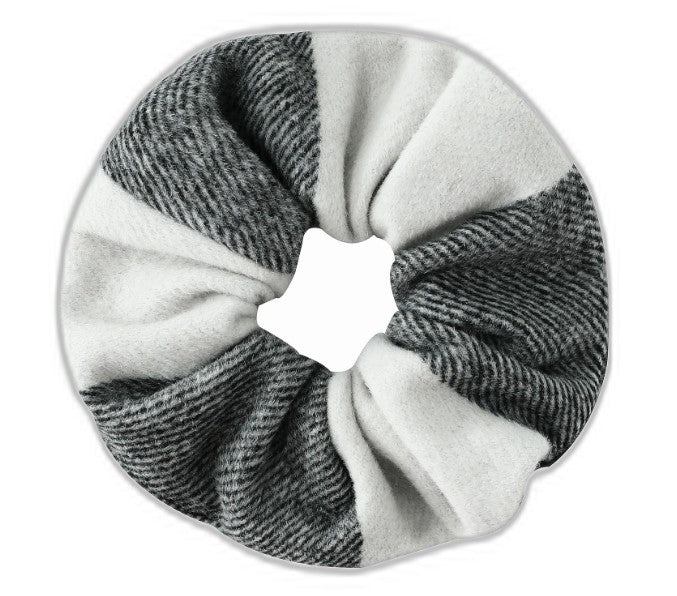 Wool Scrunchie
