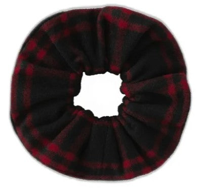 Wool Scrunchie