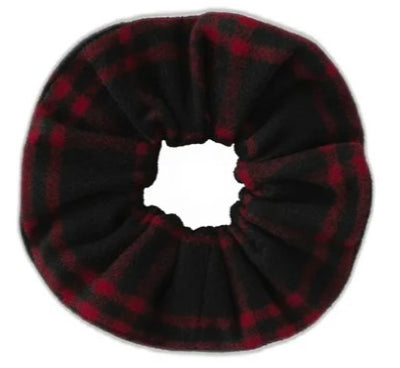 Wool Scrunchie