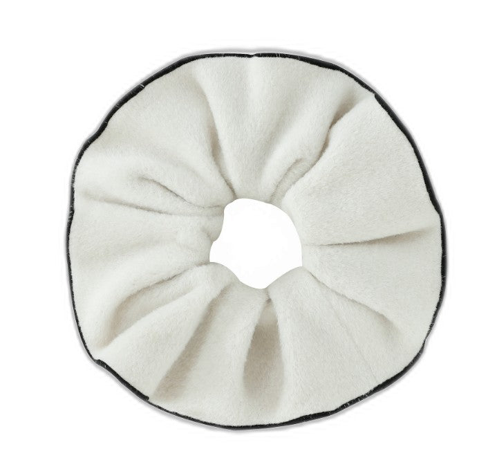 Wool Scrunchie